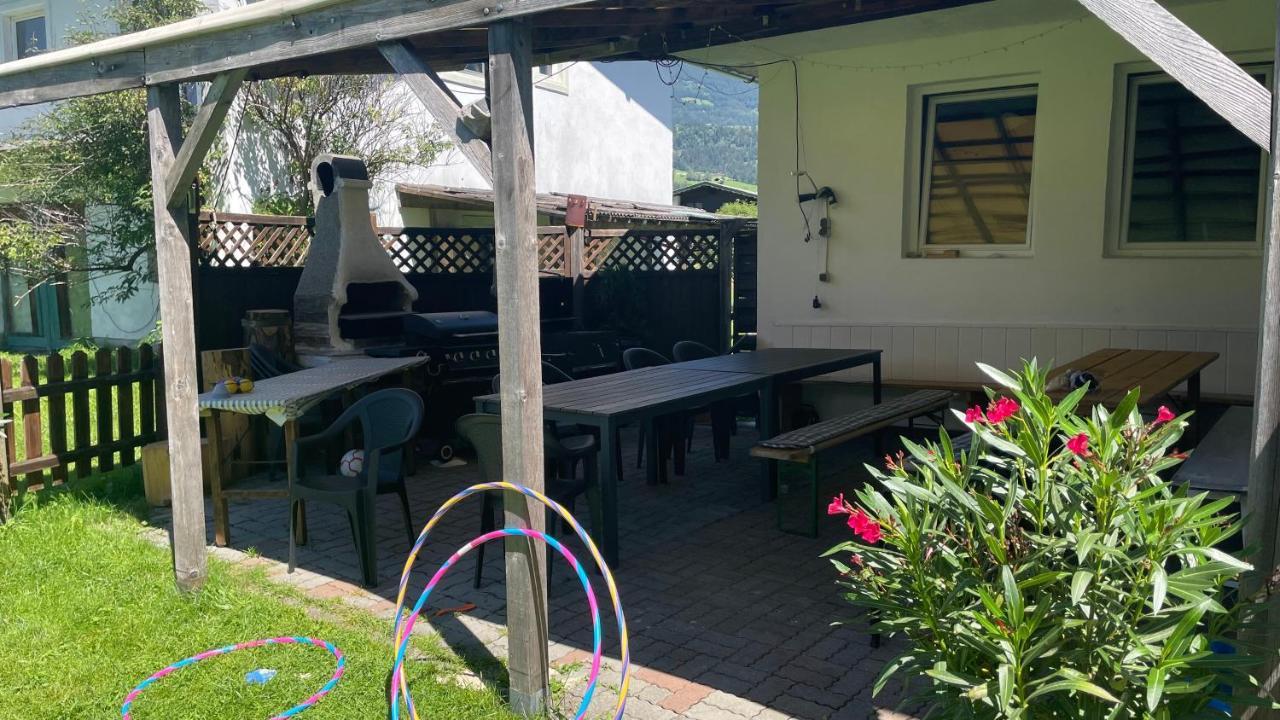Ferienhaus Dankl Hollersbach im Pinzgau Exterior photo
