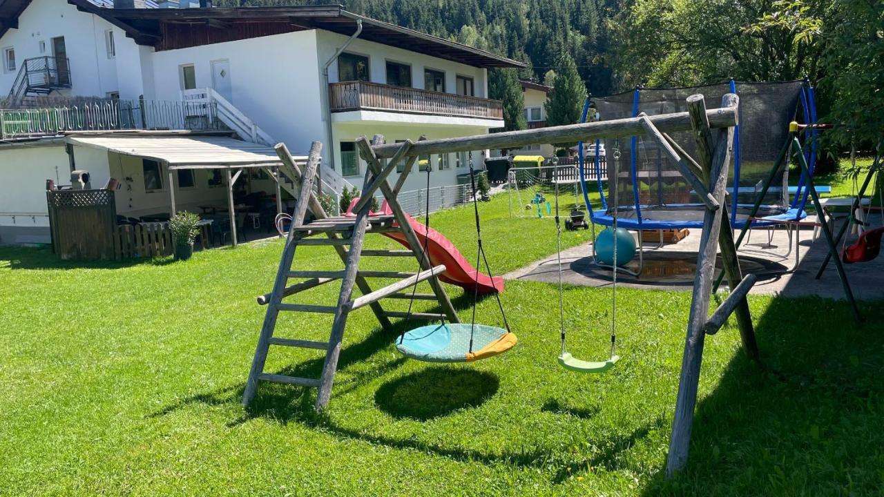 Ferienhaus Dankl Hollersbach im Pinzgau Exterior photo