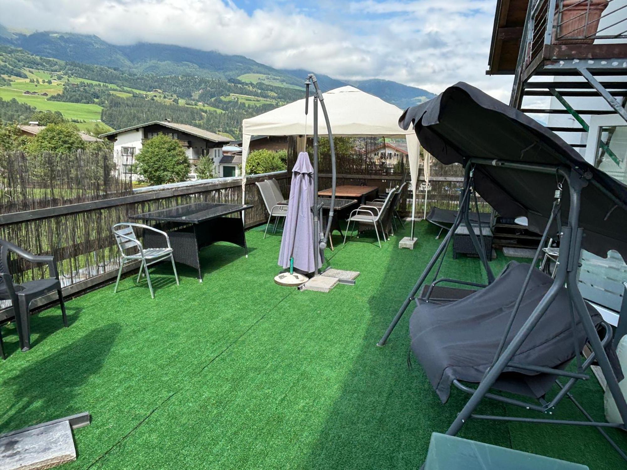 Ferienhaus Dankl Hollersbach im Pinzgau Exterior photo