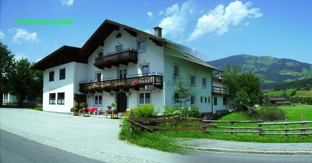 Ferienhaus Dankl Hollersbach im Pinzgau Exterior photo