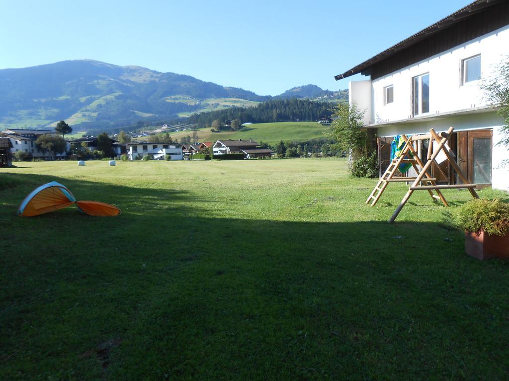 Ferienhaus Dankl Hollersbach im Pinzgau Exterior photo