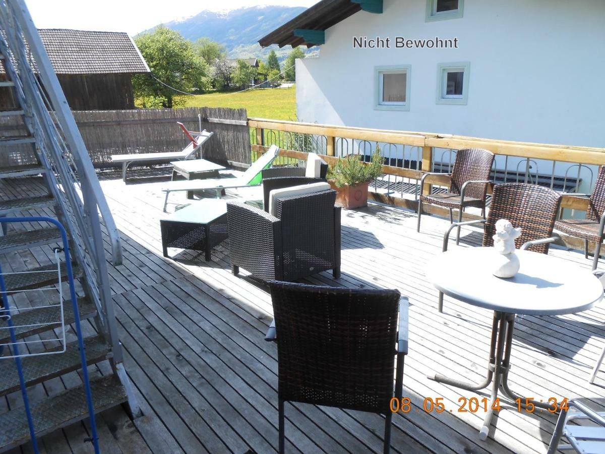 Ferienhaus Dankl Hollersbach im Pinzgau Exterior photo